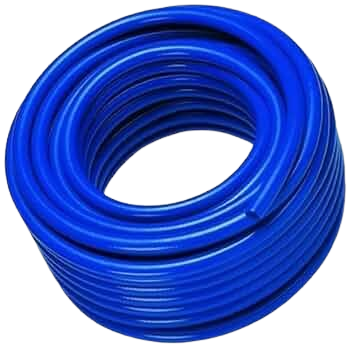 High Pressure Water Pipe for Poultry & Farming Premium Blue PVC Water Pipe suitable for poultry farms, agriculture fields, gardens, and industrial use.