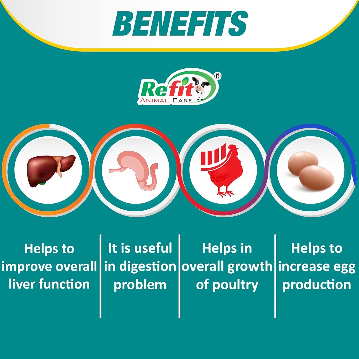 natural herbal liver tonic for poultry birds – r tone 20l | boosts appetite, growth & immunity | for chicken & chicks natural herbal liver tonic for poultry birds – r tone 20l | boosts appetite, growth & immunity | for chicken & chicks