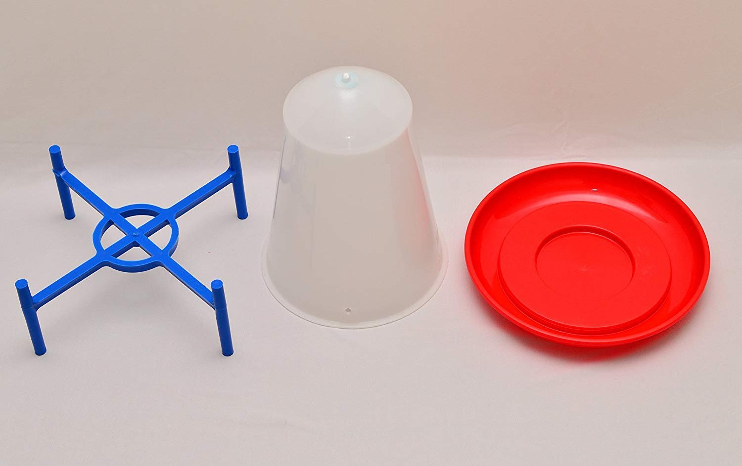 chick drinker with stand – 2.5l water feeder for 40 chicks | poultry supplies chick drinker with stand – 2.5l water feeder for 40 chicks | poultry supplies