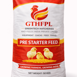 Home gthfpl pre starter poultry feed