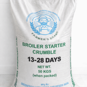 gthfpl starter poultry feed