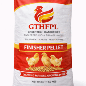 Home gthfpl finisher poultry feed