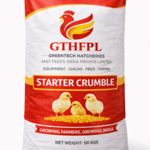 Home gthfpl starter poultry feed