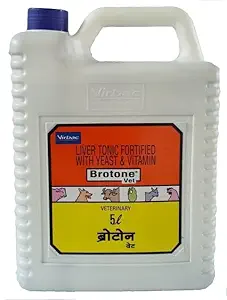 brotone vet – poultry liver tonic & growth booster